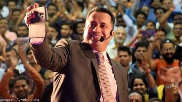 Bounce Back !! Dr Vivek bindra!!BCP EVENT!! Business Coaching program!!