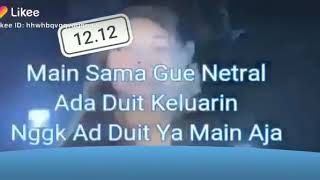 STORY Wa keren.arti solidaritas sama kawan