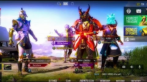 MAYA BHAI AYA THA😈|| Lobby Video By JORD4N BGMI || @Daku Gaming