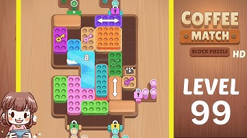 Coffee Match Level 99 Solution Walkthrough