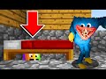 Minecraft: HIDING UNDER THE BED FROM POPPY PLAYTIME!(Ps3/Xbox360/PS4/XboxOne/PE/MCPE)