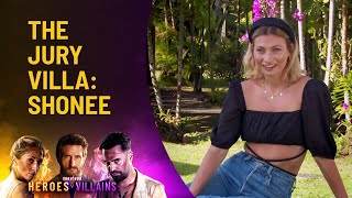 Unseen On TV: The Jury Villa - Shonee | Australian Survivor 2023 | Channel 10