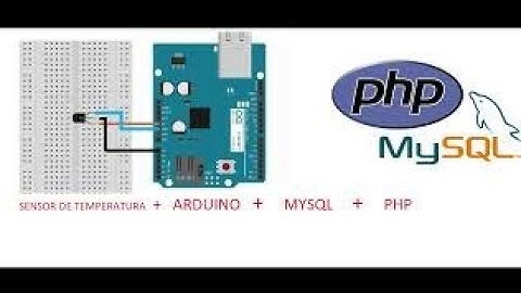 Arduino Mysql e php: Arduino gravando dados Mysql completo