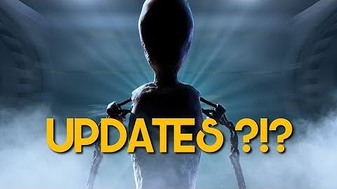 UPDATES !!! SCP UNITY