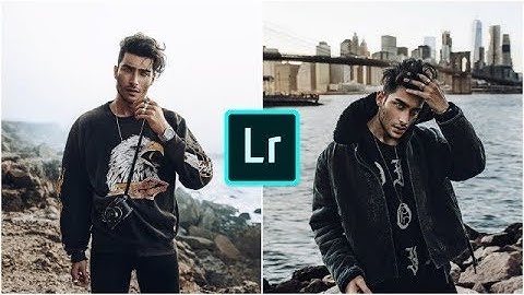 How to edit like Toni Mahfud Lightroom Mobile - @Tonimahfud Lightroom editing tutorial