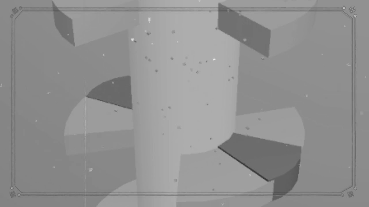 Helix jump level 3 pass YouTube