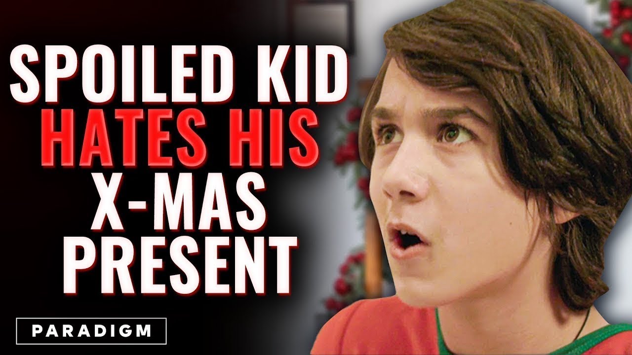 Parents FURIOUS With Ungrateful Child, You Won't BELIEVE What Happens