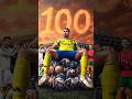 Cristiano Ronaldo become 𝐅𝐈𝐑𝐒𝐓 player in 𝐇𝐈𝐒𝐓𝐎𝐑𝐘 to score 𝟏𝟎𝟎+ 𝐠𝐨𝐚𝐥𝐬… for 4 different clubs