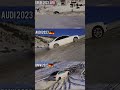 English: 2023 AWD Snow Challenge: Dodge vs. Audi vs. BMW | Best Hill Climb!#shorts