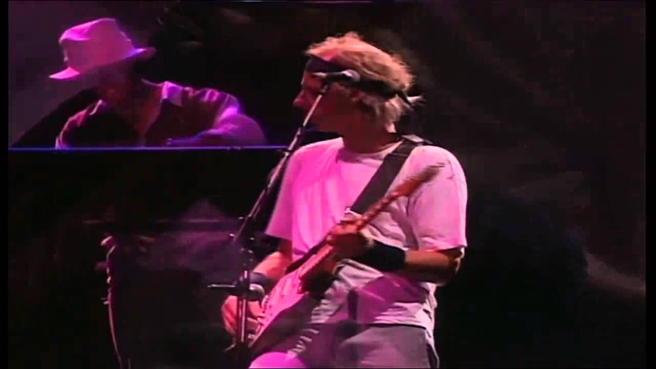 dire straits live on the night