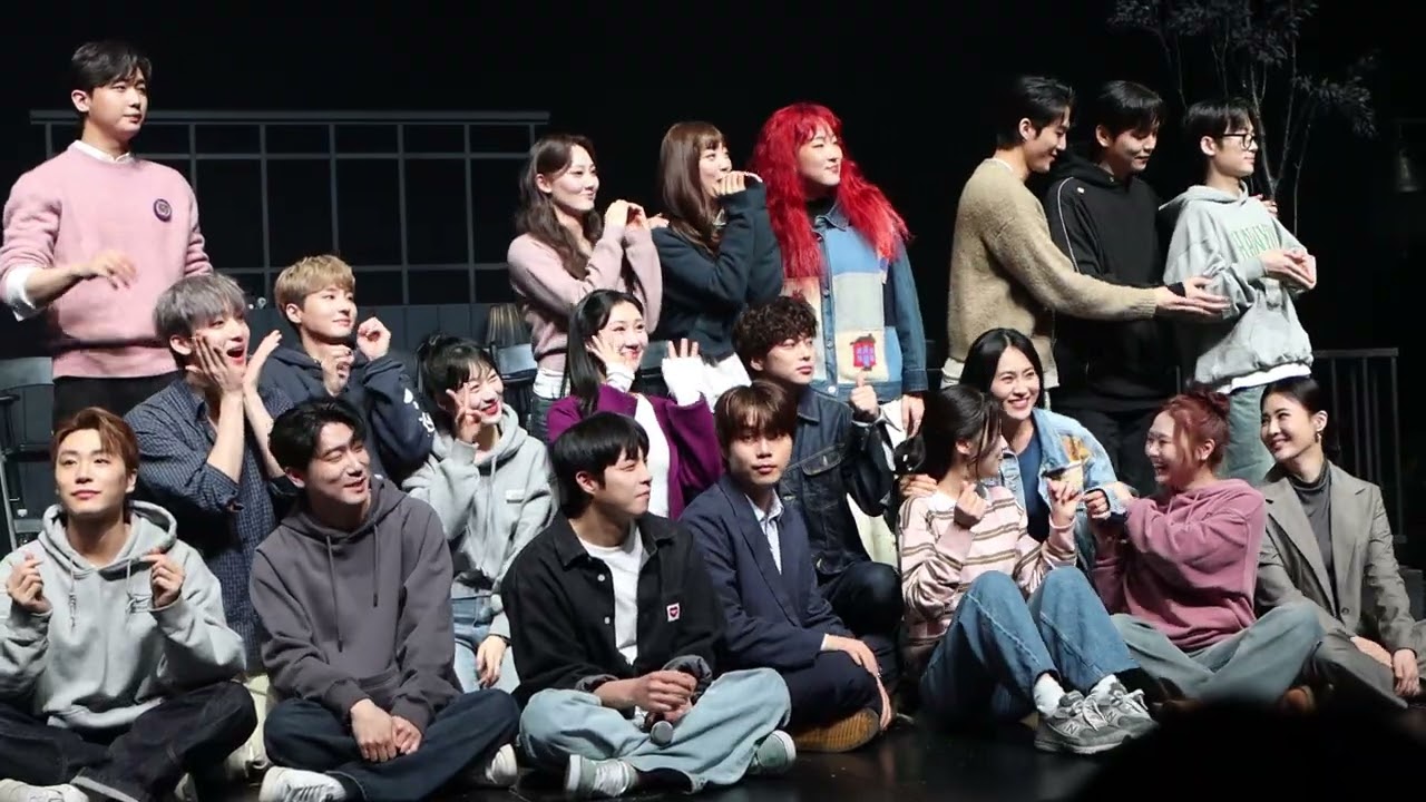 260202 뮤지컬 집들이 콘서트 #47 타오르는 어둠 속에서 포토타임