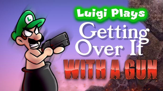 Mario Plays: GETTING OVER ITTT!! 