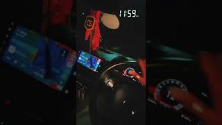 Relaxing Driving Skoda slavia 🌟 #škodaindia #skodaslavia #explorepage #viralshorts #trendingshorts