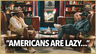 "Americans Are Lazy, Don't Want To Work Like Immigrants..." Da'Vinchi Tells Cam Newton In a Debate