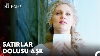 Seyitin Şuraya Yazdığı Aşk Mektubu - Kurt Seyit Ve Şura 2. 