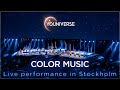 Color music choir  my universe coldplay x bts  live at friends arena  stockholm sweden