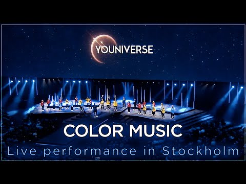 Color Music Choir - My Universe