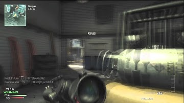 Mw3 - Questions and Answers Ep. 1