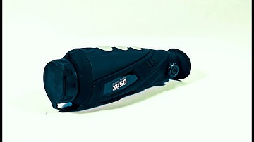 Quick Review of the Night Tech XD50 Thermal Monocular