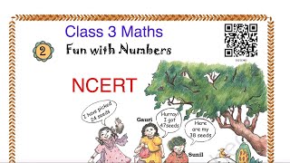 Chapter 2 | Fun with Numbers | Class 3 mathematics | NCERT | CBSE | English Medium