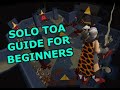 Indepth solo toa guide 400 invo  no shadow no yellow keris