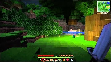 Minecraft: 100000 DIAMONDS Challenge - #39 - Technic/Tekkit - WORKING THOSE FURNACES