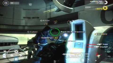 Brink DLC Agents of Change Day 21 Synthesise This with Derek on Resistance