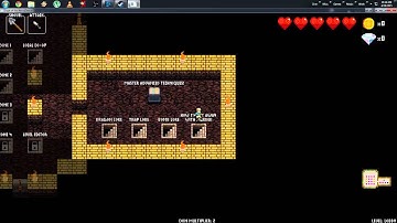 Crypt of the NecroDancer - Master Advanced Techniques