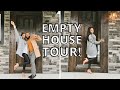 VLOG: Closing on our New Home & Empty House Tour!