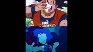 Goku VS Lapislázuli | #shorts #viral #edit #goku #dbs #lapis #stevenuniverse #anime #vs #cartoon