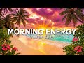 Positive Energy 2026 🌞 Uplifting Chillout & Deep House for Happiness & Good Energy | Saffron Calm