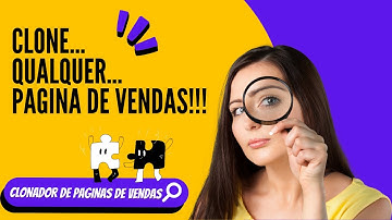 Como Clonar Paginas De vendas e Sites Ilimitados - Plugin Wordpress Clonador de Paginas!
