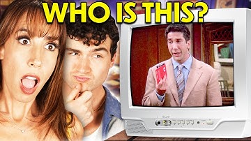 Can You Name The Sitcom Character?