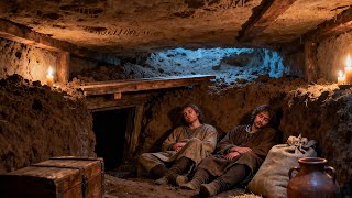 Sleep Better Knowing Medieval People Built SECRET Underground Homes screenshot 4