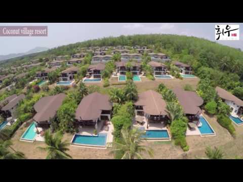 Coconut village resort in phuket