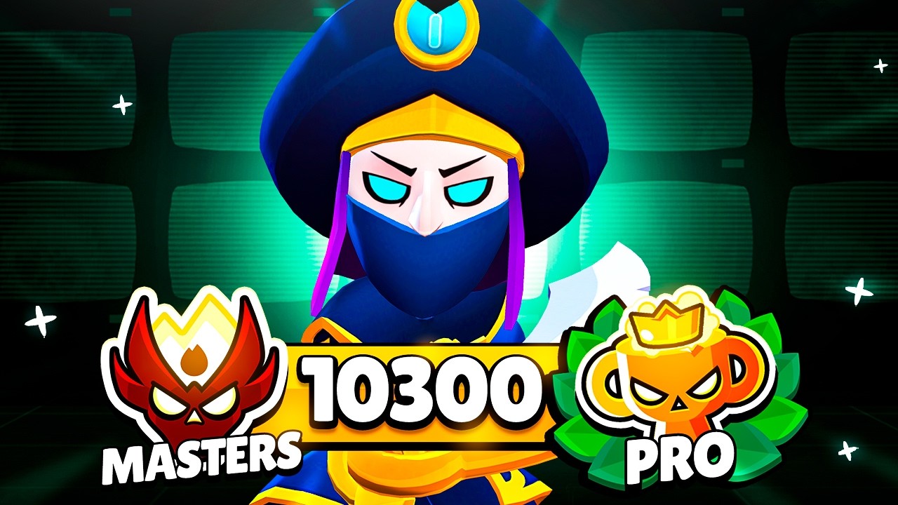 IS MORTIS A TOP 5 BRAWLER IN RANKED? | Road to Pro