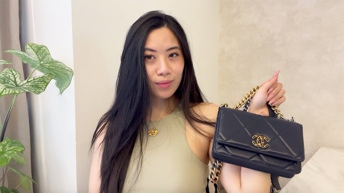 CHANEL 19 BAG REVIEW & UNBOXING (2022) 
