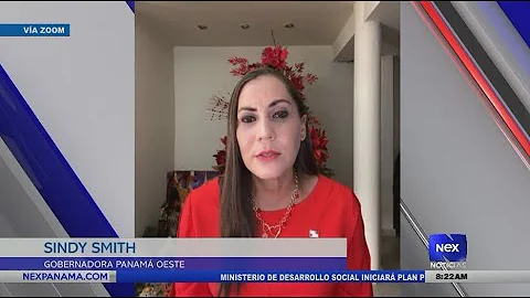 Entrevista a Sindy Smith, sobre las nuevas medias ...