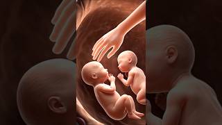 Twin Babies Kicking & Playing In The Womb! ✨