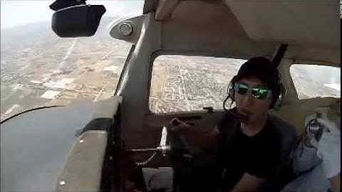 Did you disrespect C-152 ?