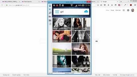 Using Retrofit2 & AsyncHttp with Flickr API