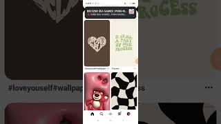 cara foto dari Google jadi wallpaper💗✨|| Subscribe ya😆🌷𝐂𝐡𝐚𝐧𝐧𝐞𝐥: @AzzaleaShakiraGunawan screenshot 4