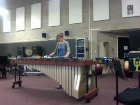 Marimba for an Angel