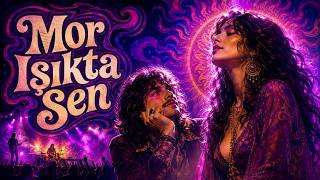 Mor Işıkta Sen - Büyüleyici Psychedelic Rock Aşk Şarkısı
