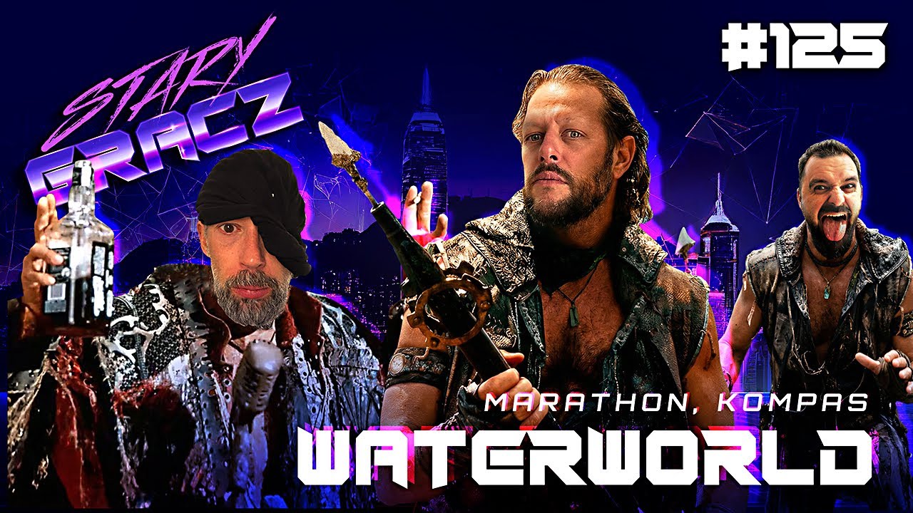 #125 Marathon, Kompas, Waterworld #125 Marathon, Kompas, Waterworld
