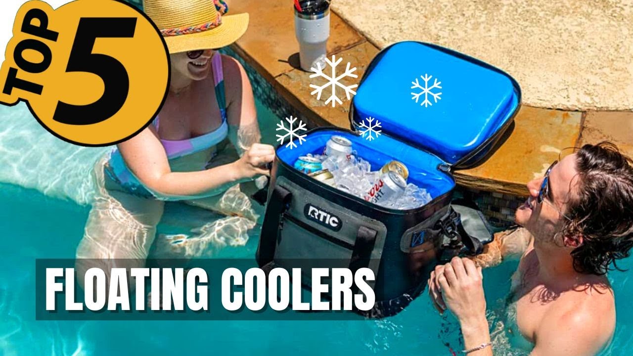 The Best Floating Coolers of 2023, Tested and Reviewed