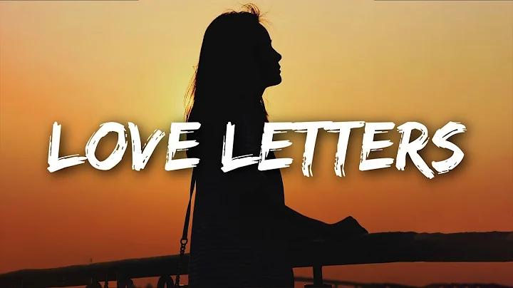 Hannah Jane Lewis - Love Letters (Lyrics) - DayDayNews