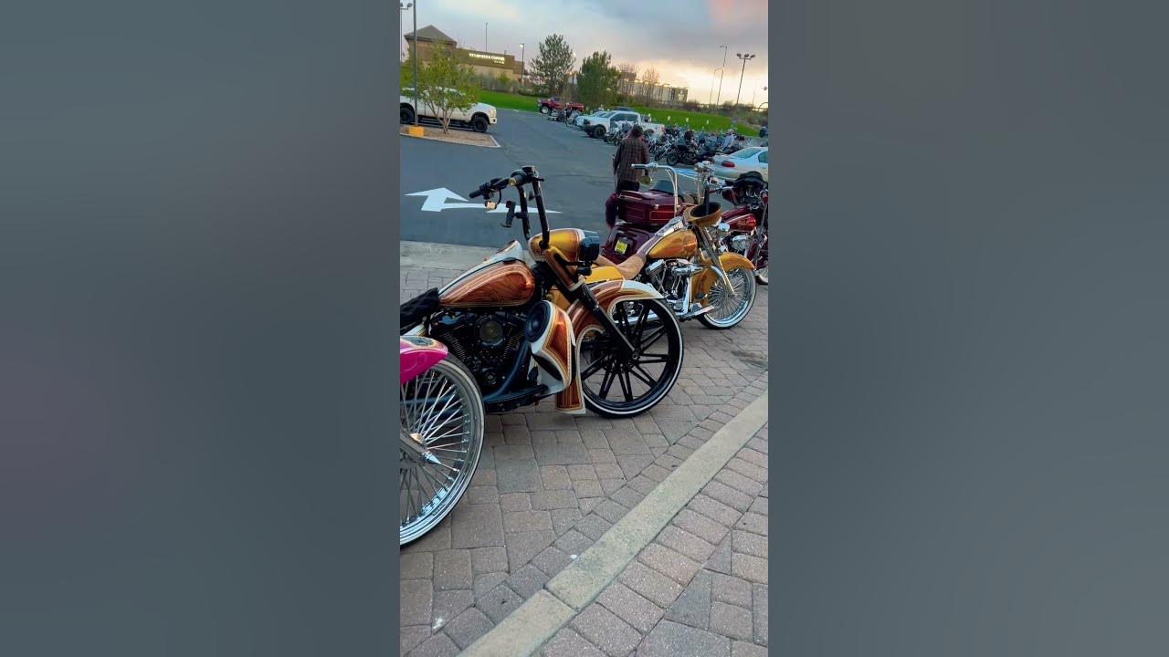 Nuevo México, Colorado, Califas, y Arizona at the Chicano Pride Ride