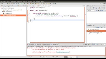 Refactorización en Eclipse