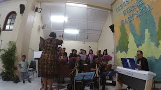 Genderang Natal (Concentio Choir - Berbah)